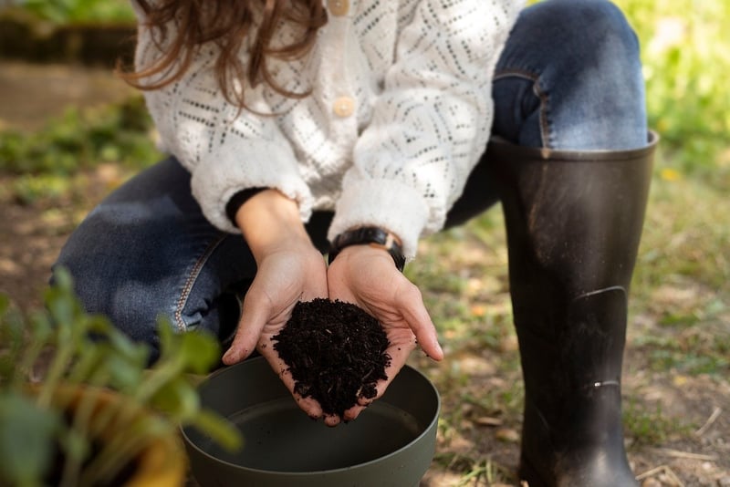 Outdoor Composting